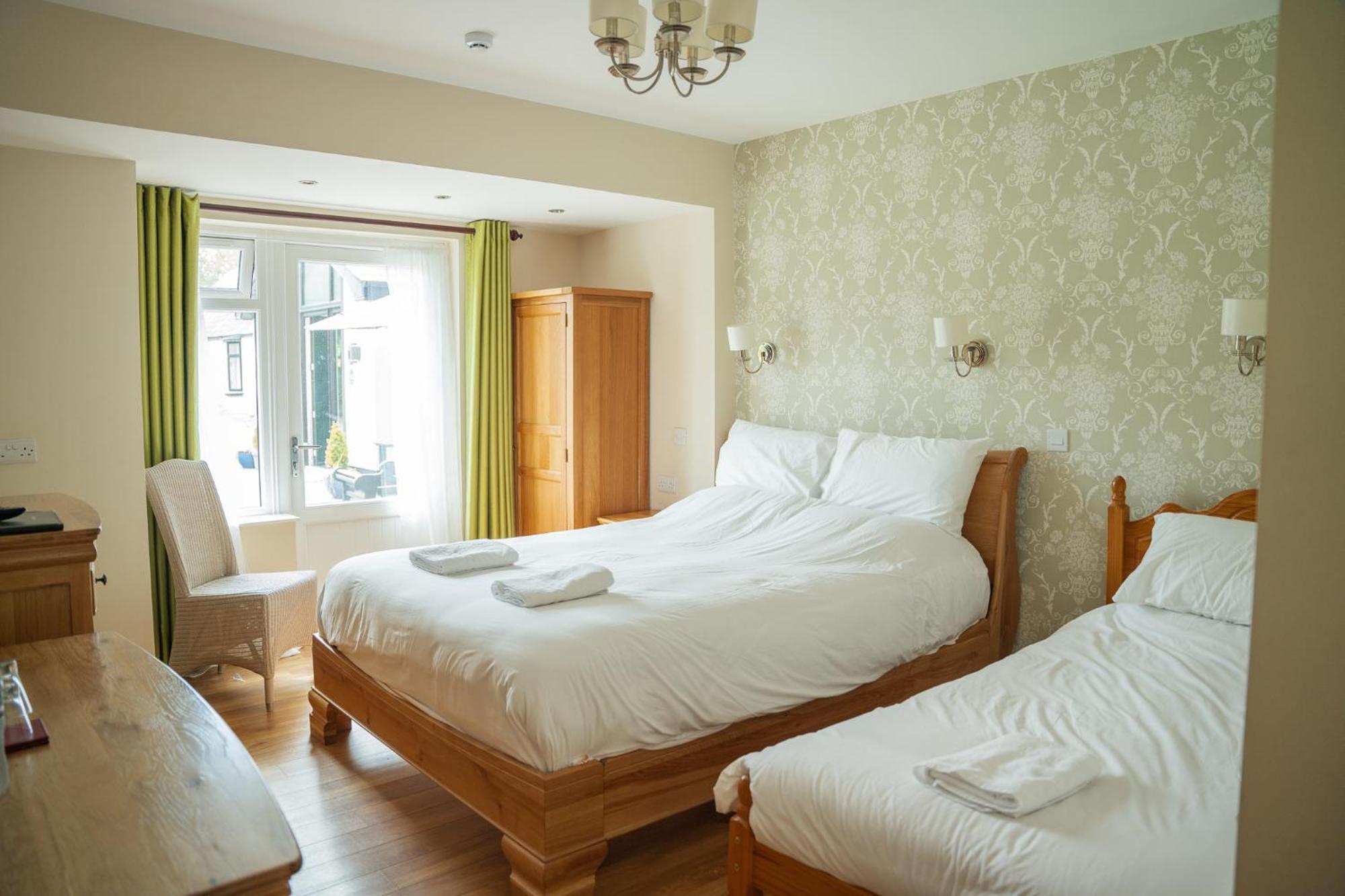 The Briers Country House Newcastle  Bagian luar foto