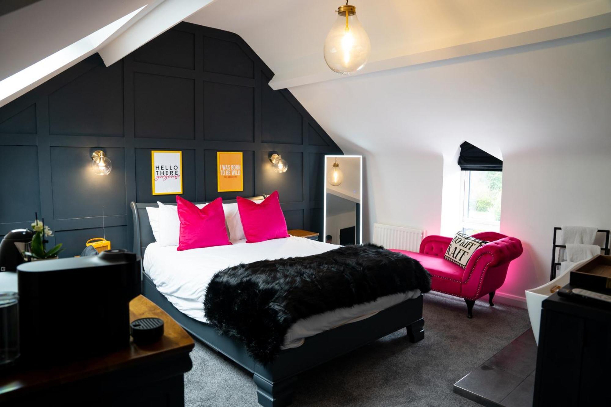 The Briers Country House Newcastle  Bagian luar foto