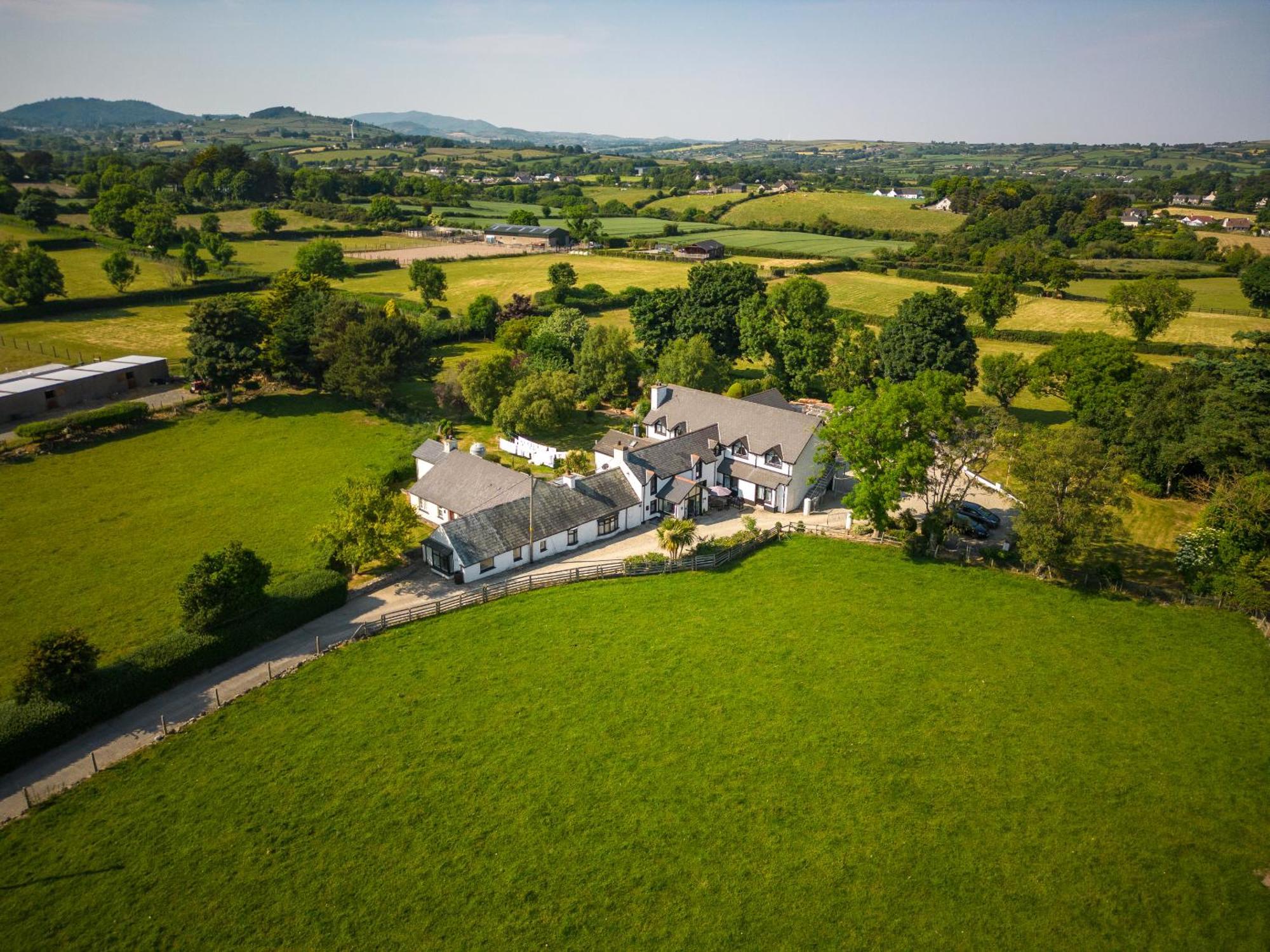 The Briers Country House Newcastle  Bagian luar foto