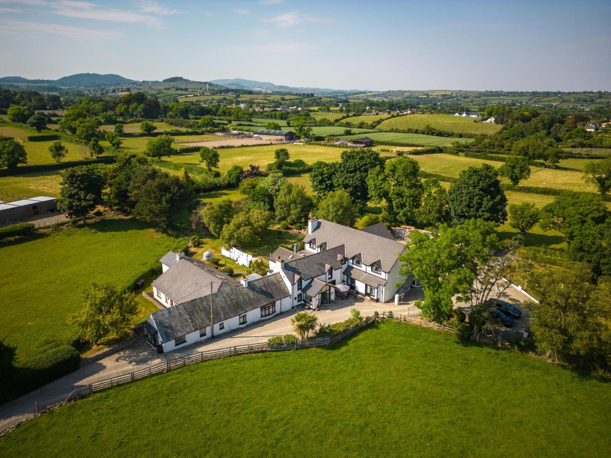 The Briers Country House Newcastle  Bagian luar foto