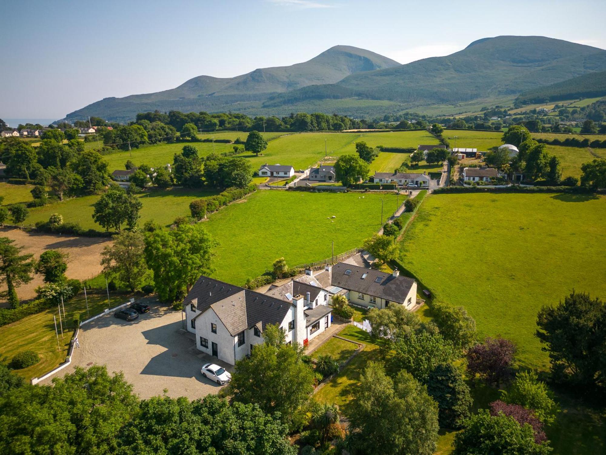 The Briers Country House Newcastle  Bagian luar foto
