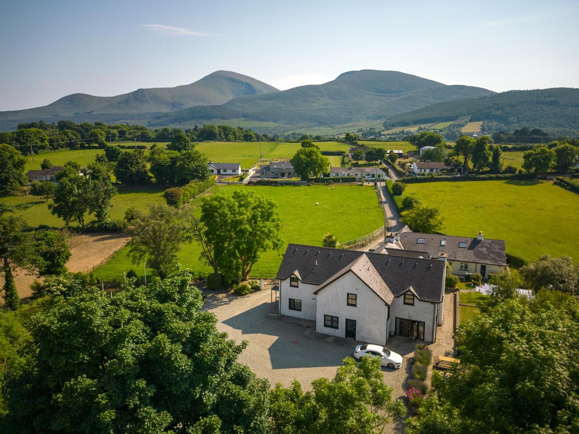 The Briers Country House Newcastle  Bagian luar foto