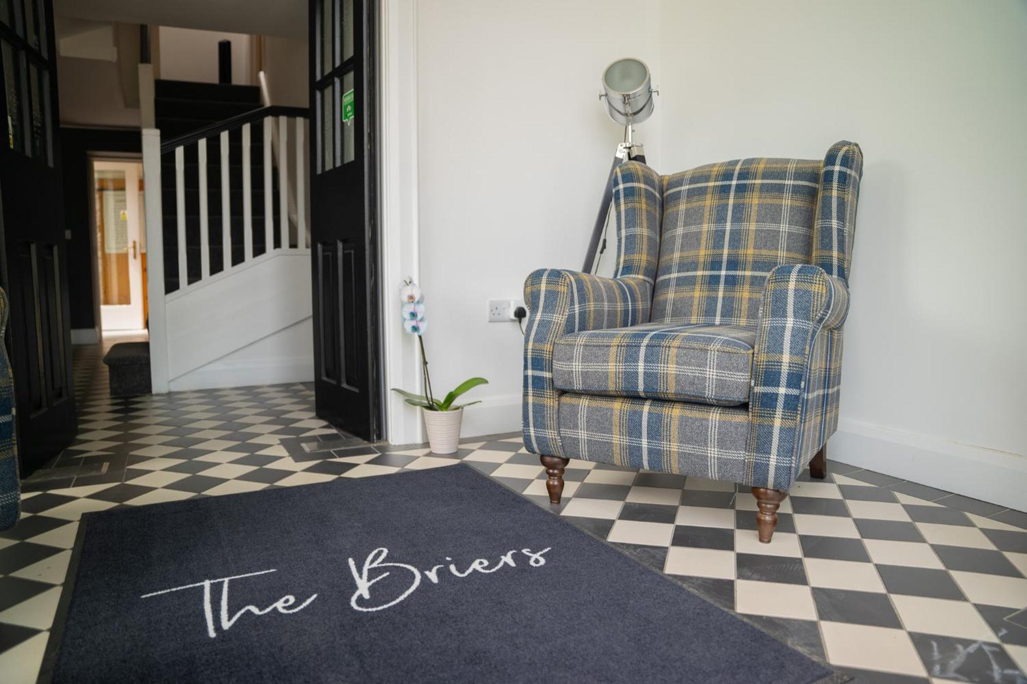 The Briers Country House Newcastle  Bagian luar foto