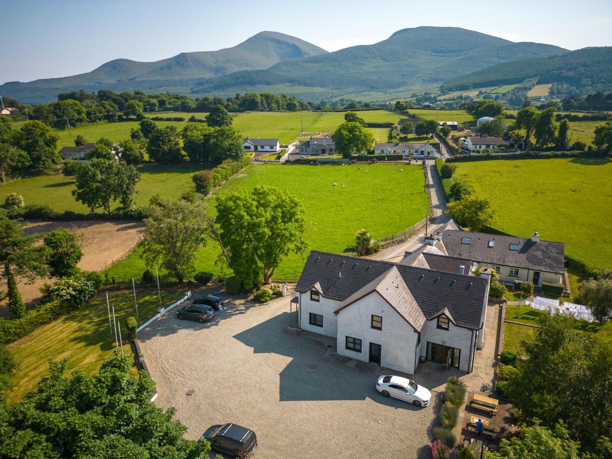The Briers Country House Newcastle  Ruang foto